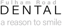 Fulham Road Dental - Logo