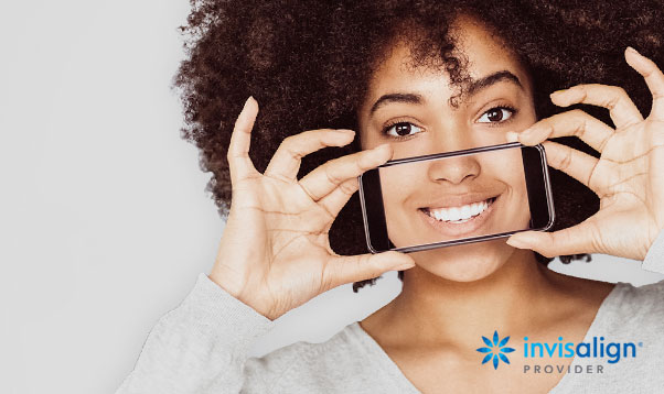 Invisalign Teeth Straightening