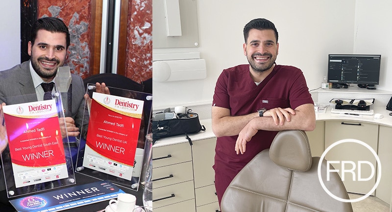 Dr Ahmed Tadfi Restorative Dentistry