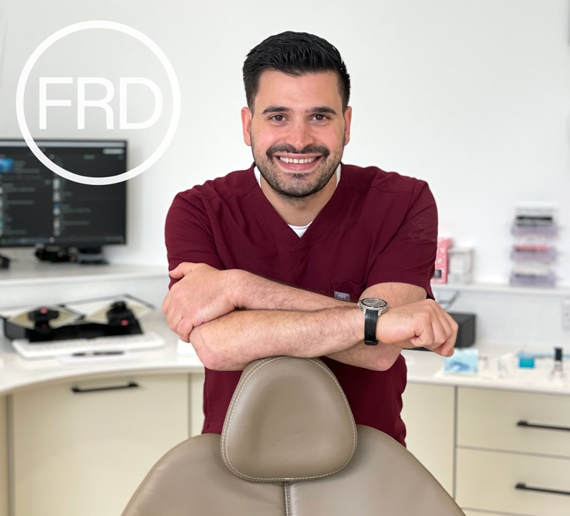 Dr Ahmed Tadfi Restorative Dentistry