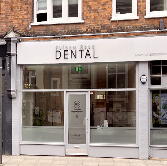 Fulham Road Dental