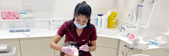 Dentist in Fulham