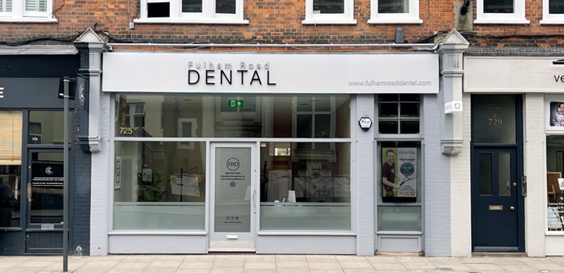 Dentist in Fulham