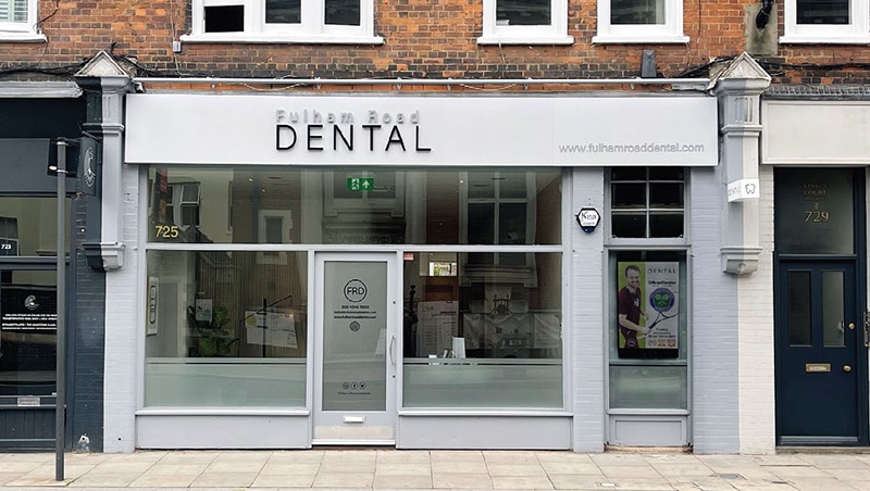 Dentist in Fulham