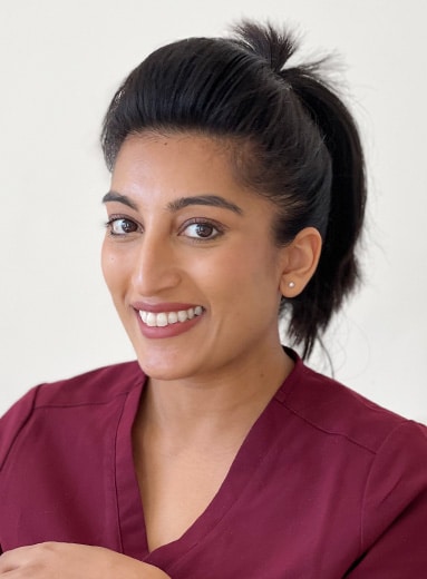 Risha Patel Dentist