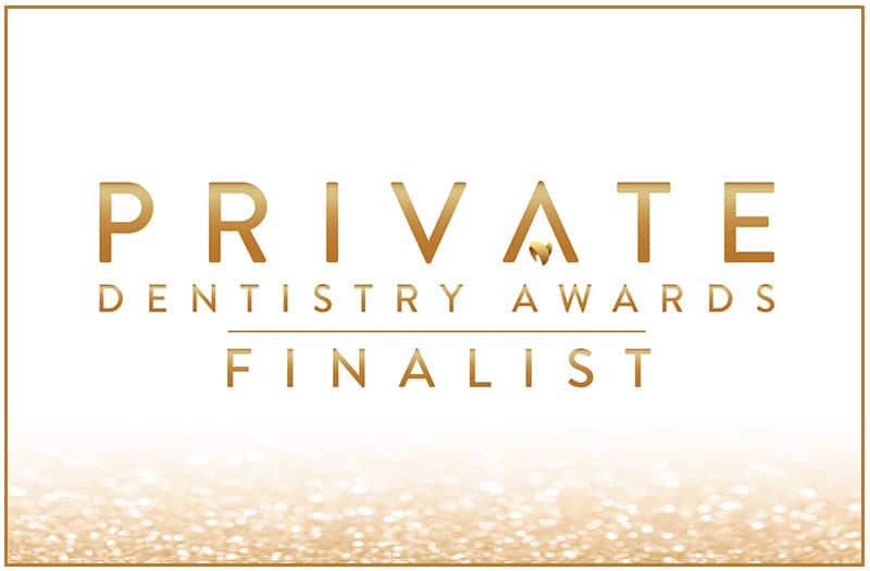 Dentistry Awards Finalist