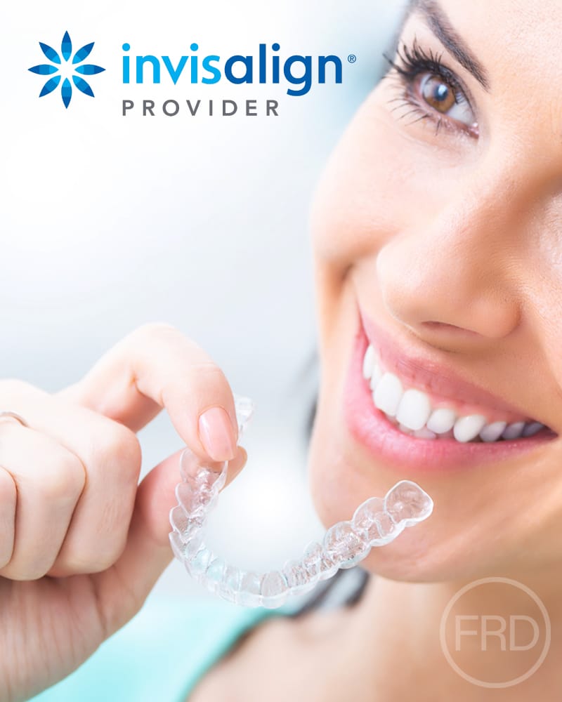 Invisalign Straighter Teeth Near Me