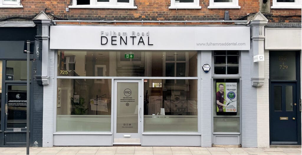 Fulham Road Dental Best New Practice