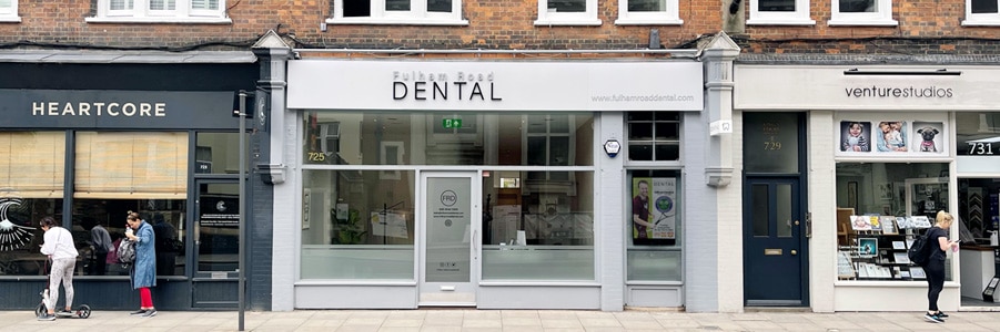 Fulham Road Dental Practice