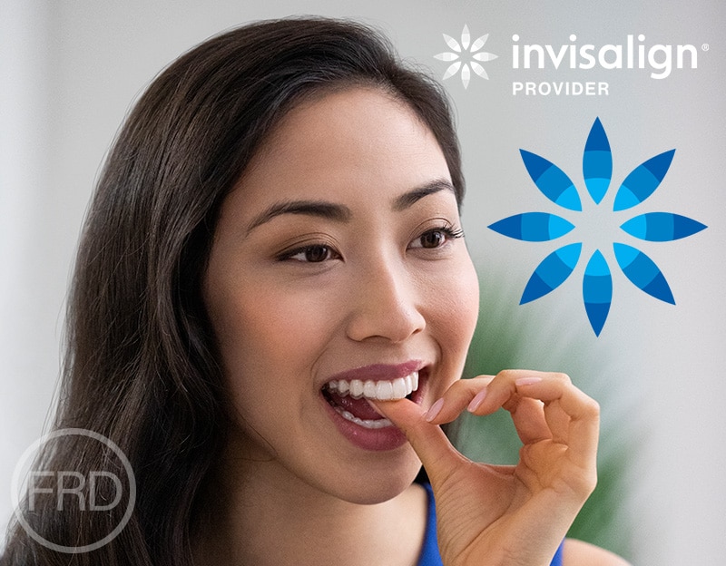 Invisalign Dentist in Fulham