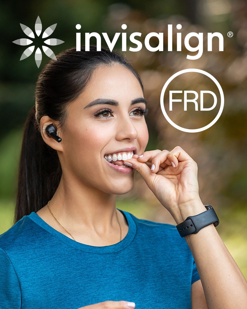 Invisalign at Fulham Road Dental