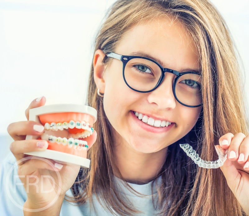 Orthodontics at Fulham Road Dental