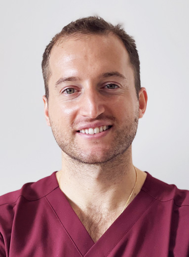 Dr. Emanuele Cicero Prosthodontist