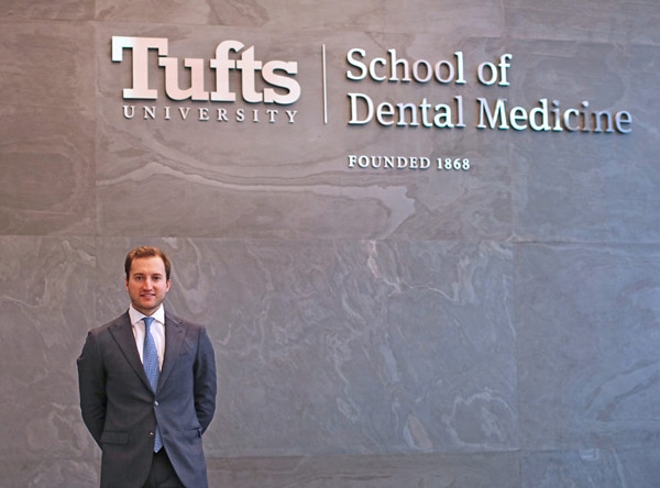 Dr Emanuele Cicero Tufts University