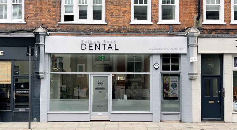 Dentist in Fulham