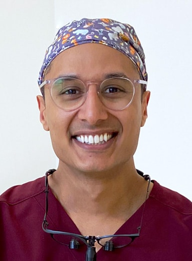 Dr Yusuf Gasiwalla - Oral Surgeon