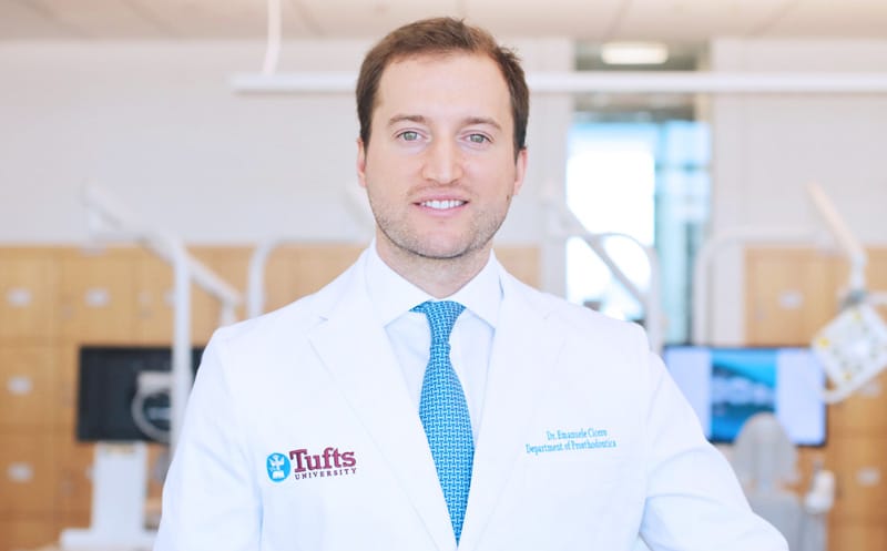 Prosthodontist