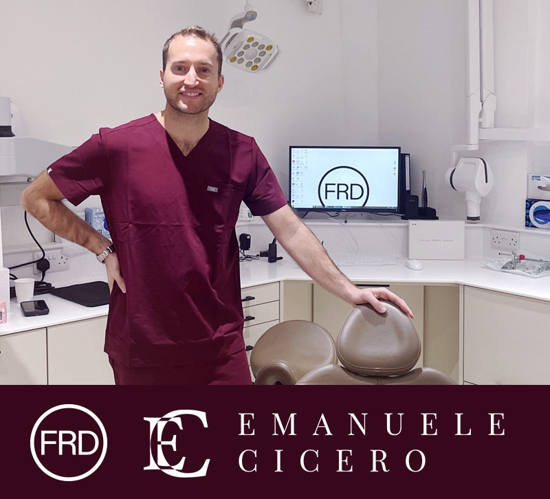 Dr. Emanuele Cicero
