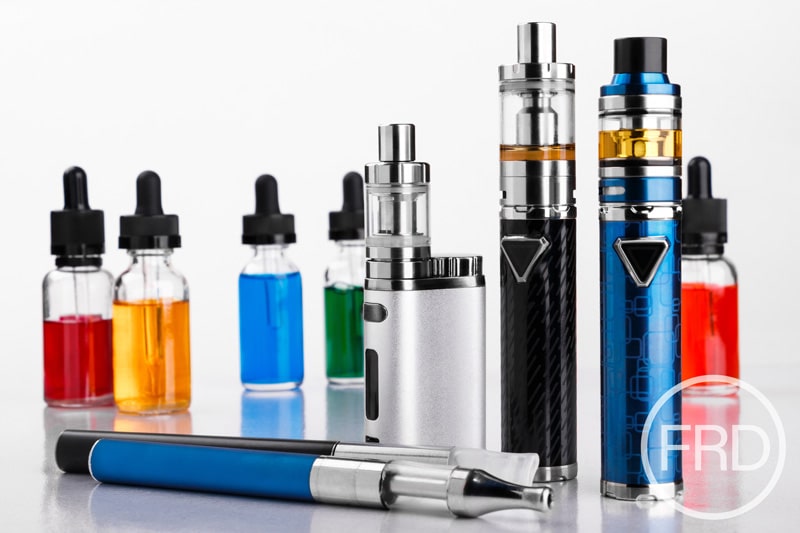 Vaping Mouth Cancer