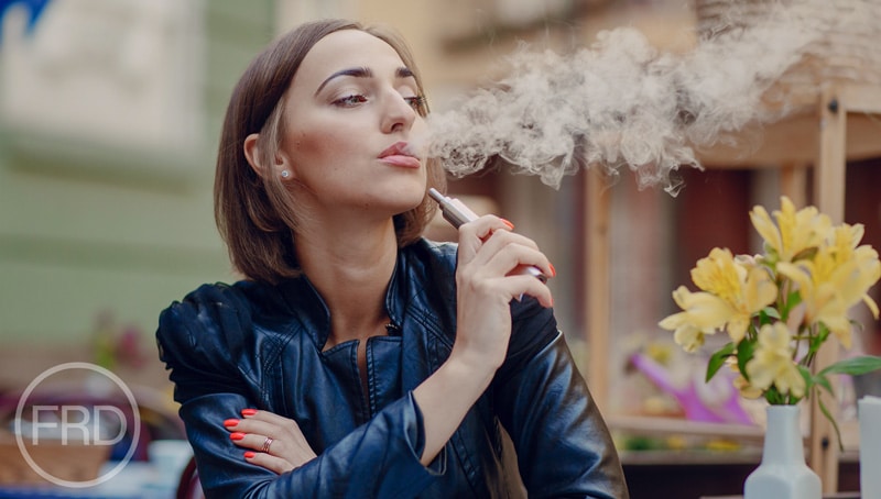 Vaping Mouth Cancer