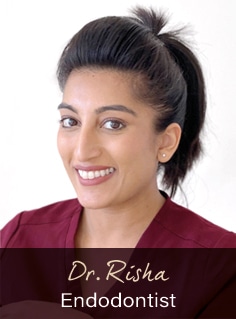 DR RISHA PATEL