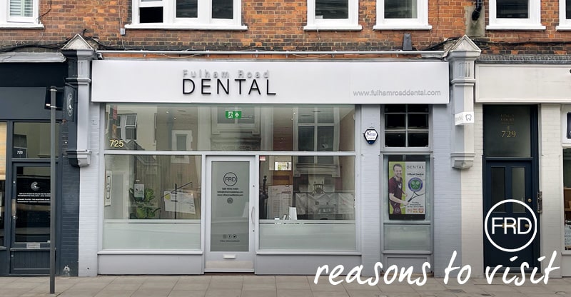 Dentist Fulham Road