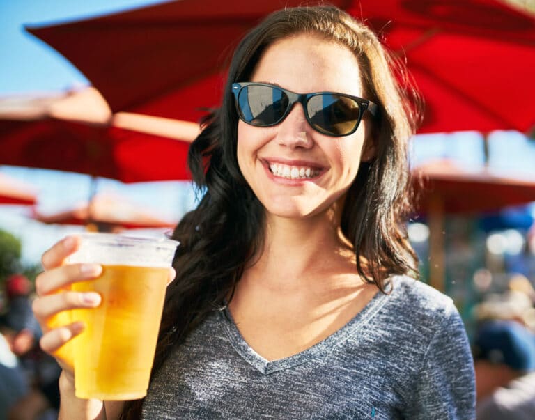 How Bad Is Alcohol For Your Teeth? Fulham Road Dental