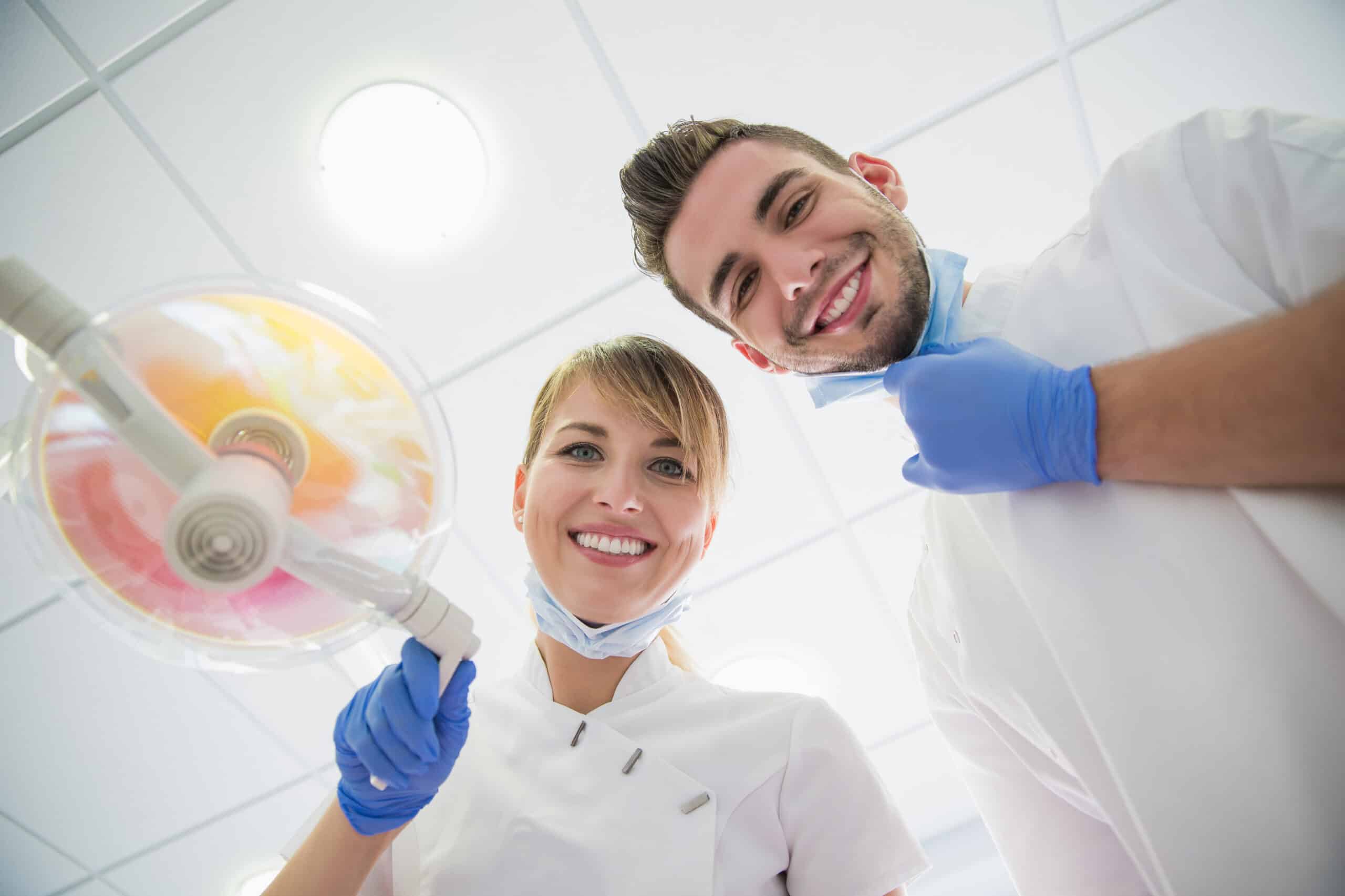 dentist and orthodontist difference