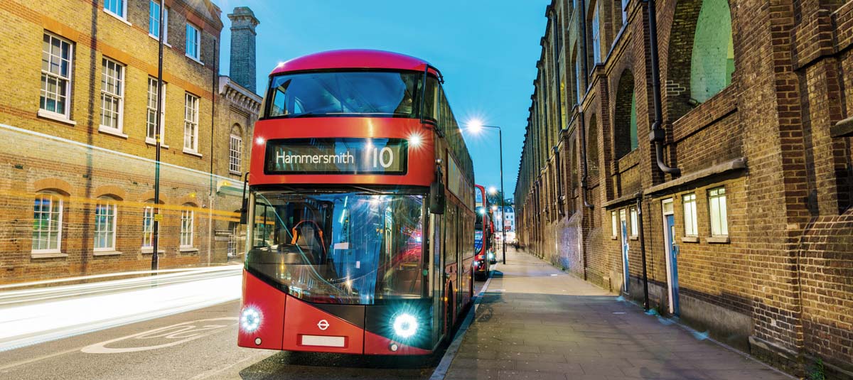 A London Bus