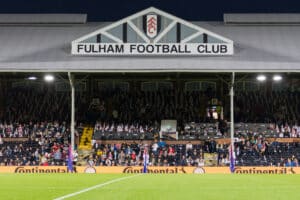 Craven Cottage - Home of Fulham FC