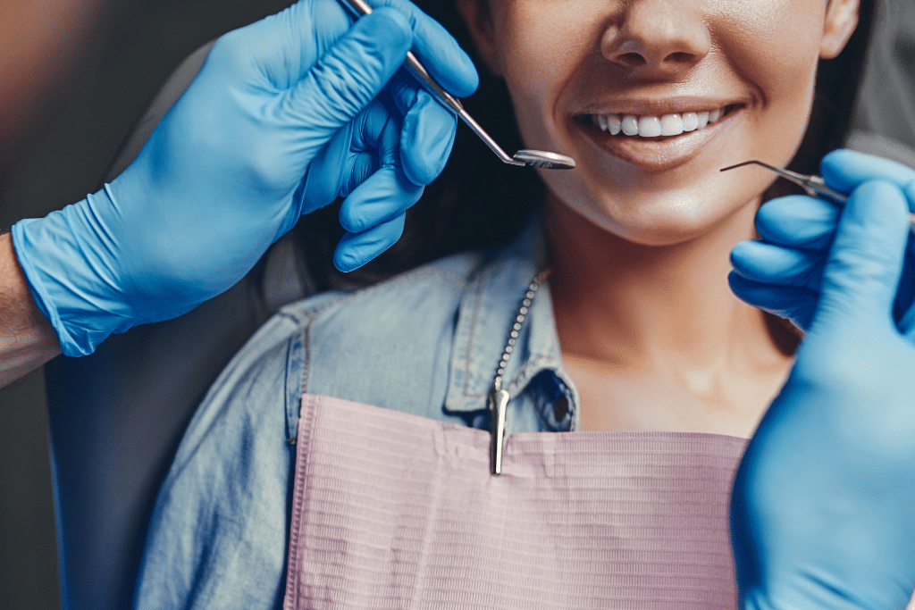 Dentist near me Fulham