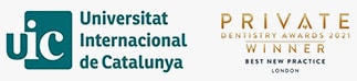 private dentistry awards home page