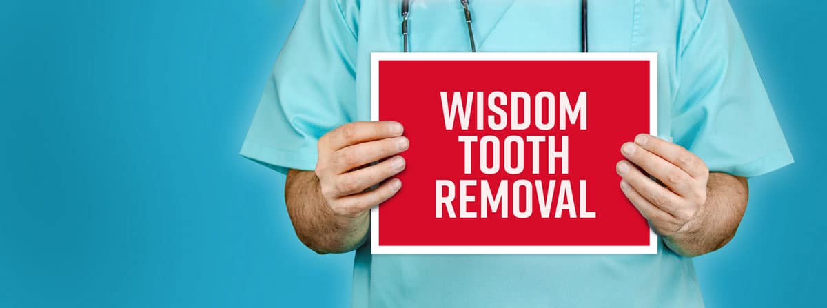 wisdom tooth removal in fulham