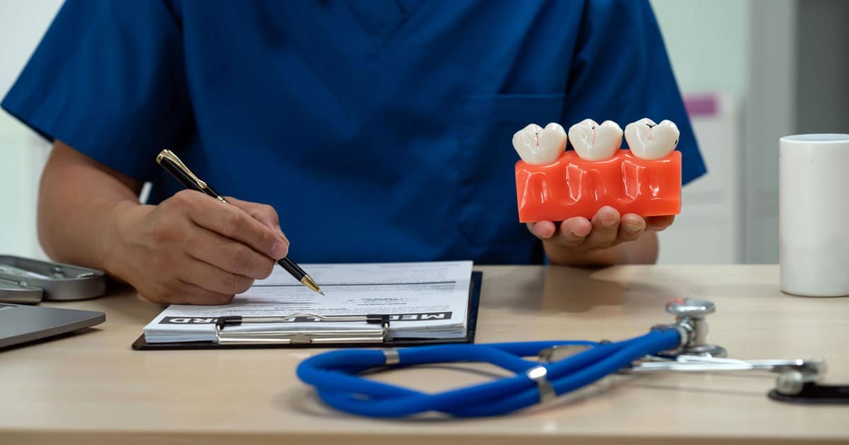 The impact of lifestyle on dental health