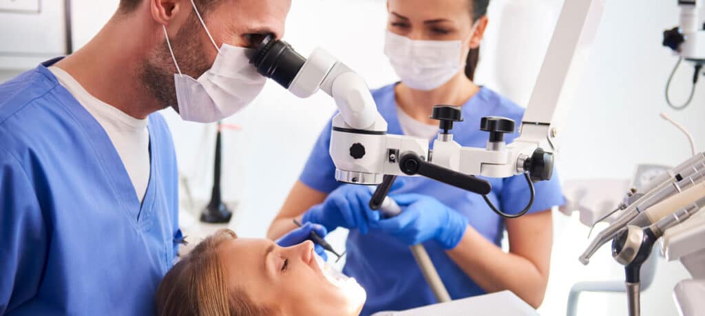 Surgical tooth extraction