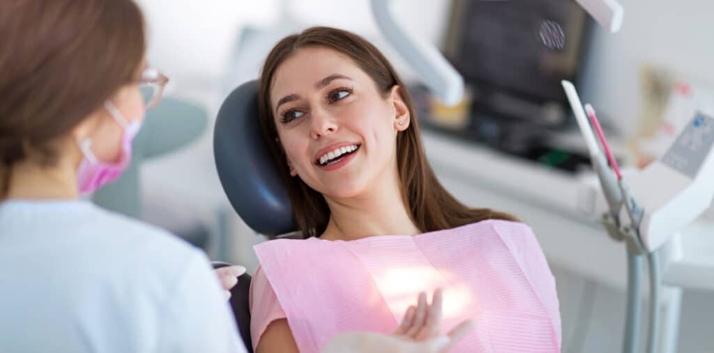 The link between oral health and mental wellness