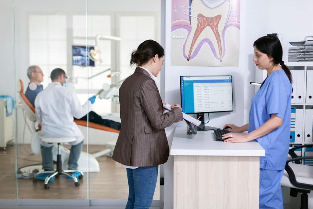 benefits of choosing private dental care