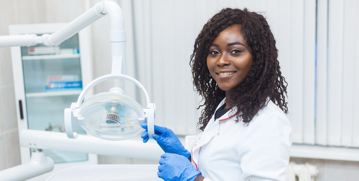 Choosing the right dentist for your personalised plan