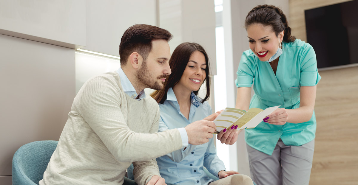Common treatments included in personalised plans