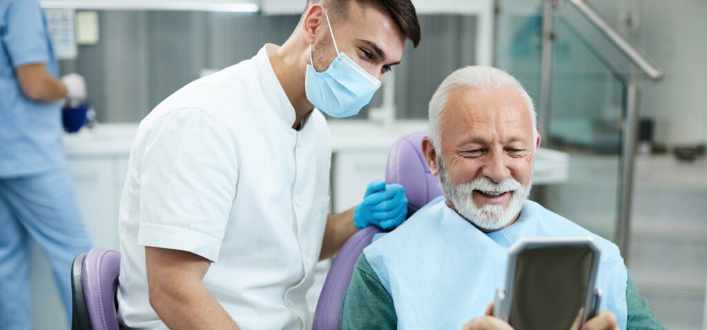 The benefits of a smile makeover for rotten teeth
