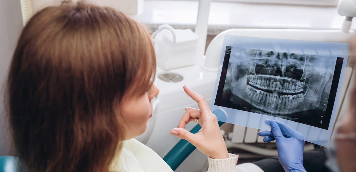 Adult dental care 20–39 Years
