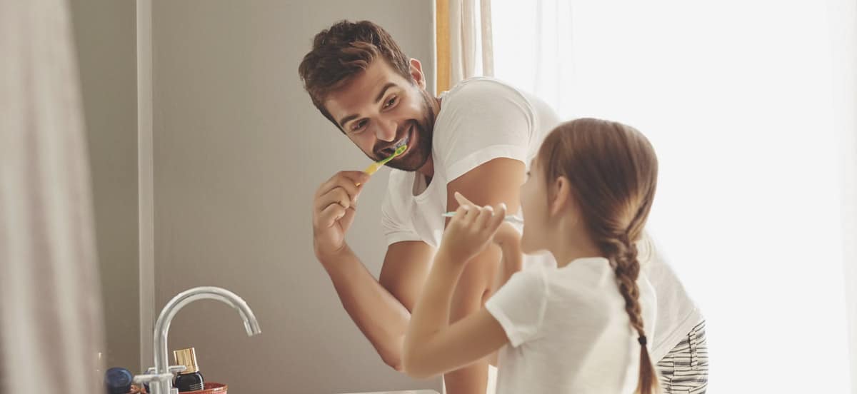 Choosing the right toothbrush and toothpaste