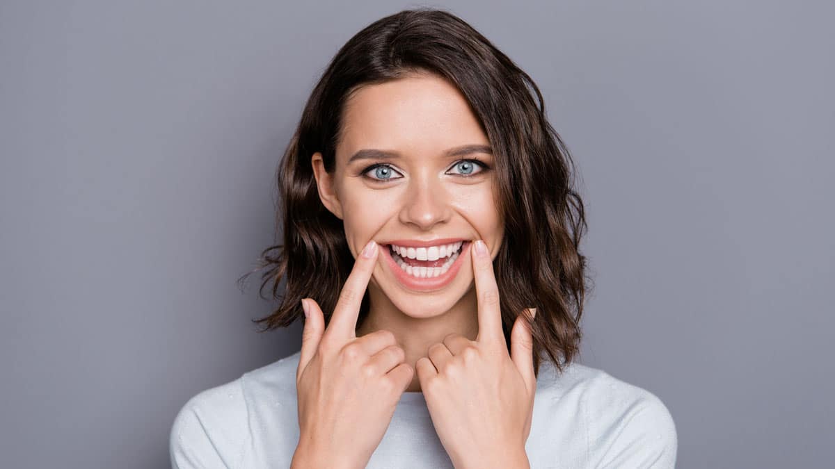 Prevention and maintaining good oral health