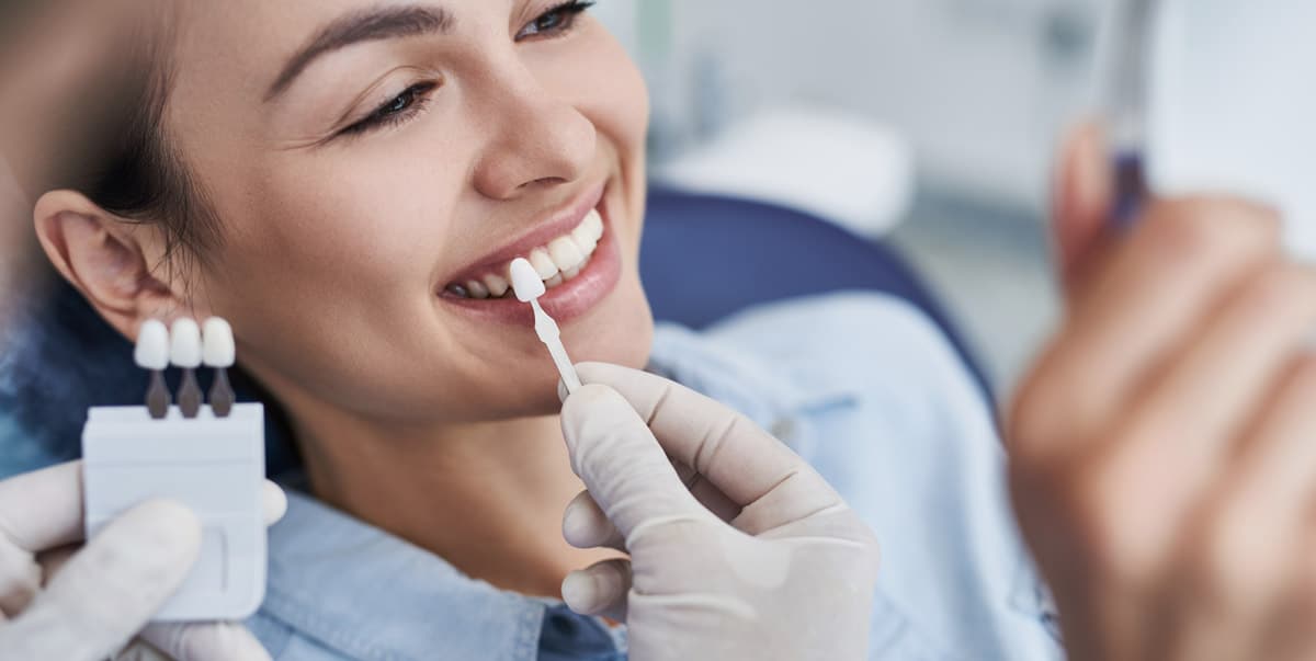 Veneers a cosmetic fix for cracks