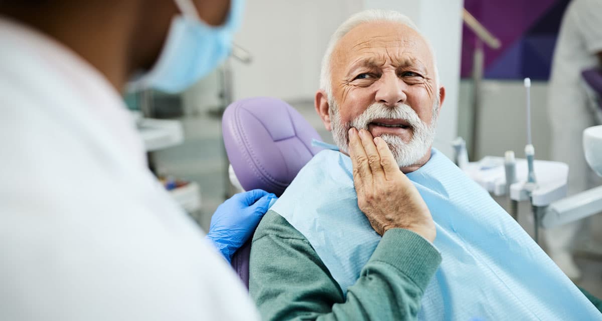 When to see a dentist urgently