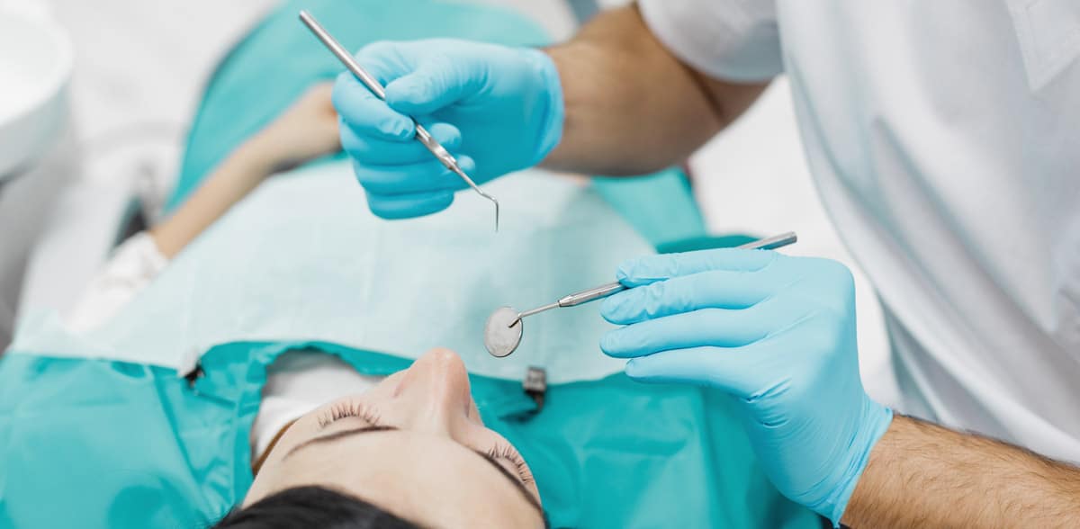 When to see a dentist