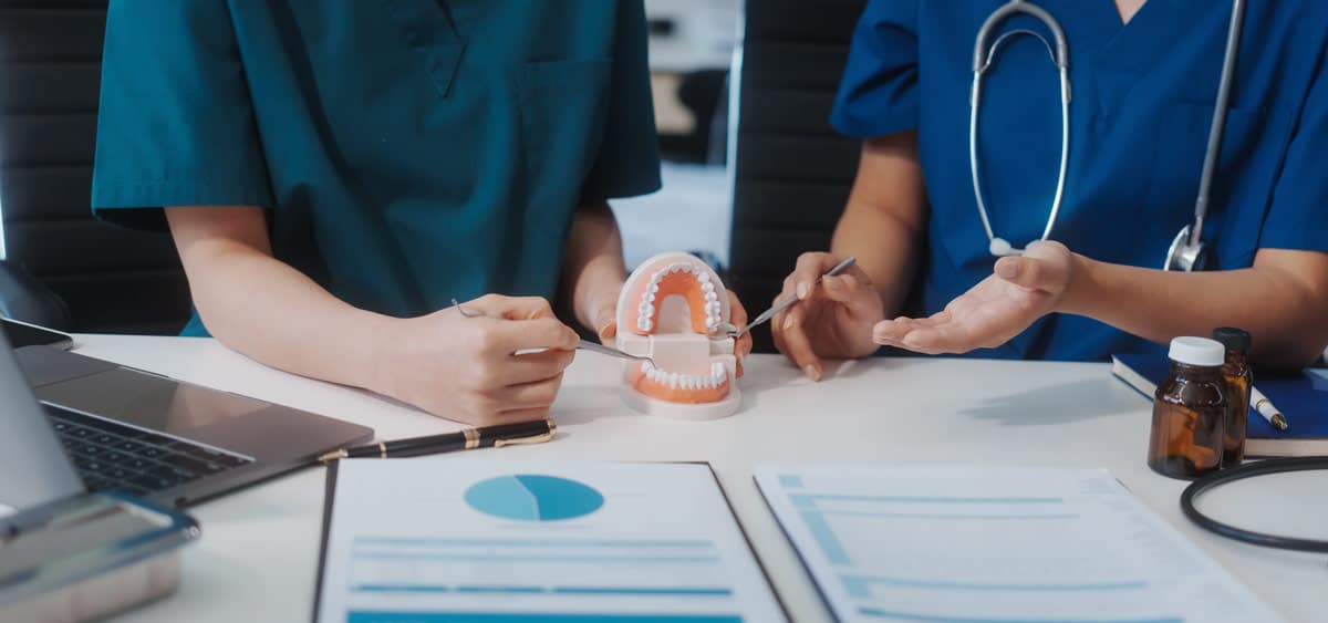 Ideal candidates for tooth transplantation