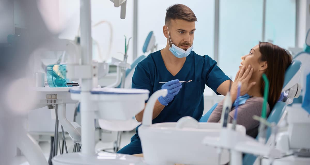 What to expect during your dental appointment