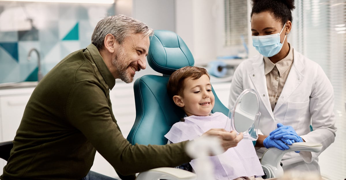 Booking and assessing a trial appointment