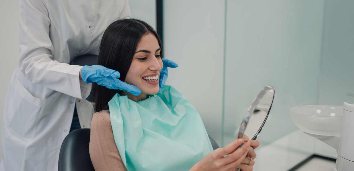 Choosing the right dentist